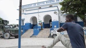 Haití enfrenta el fin del mandato de la MSS en medio de la violencia y la incertidumbre