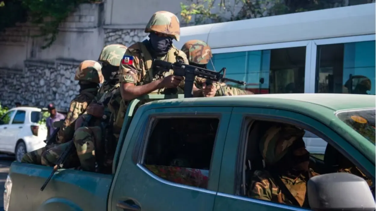Haití respalda transformar misión internacional en fuerza para reprimir bandas armadas