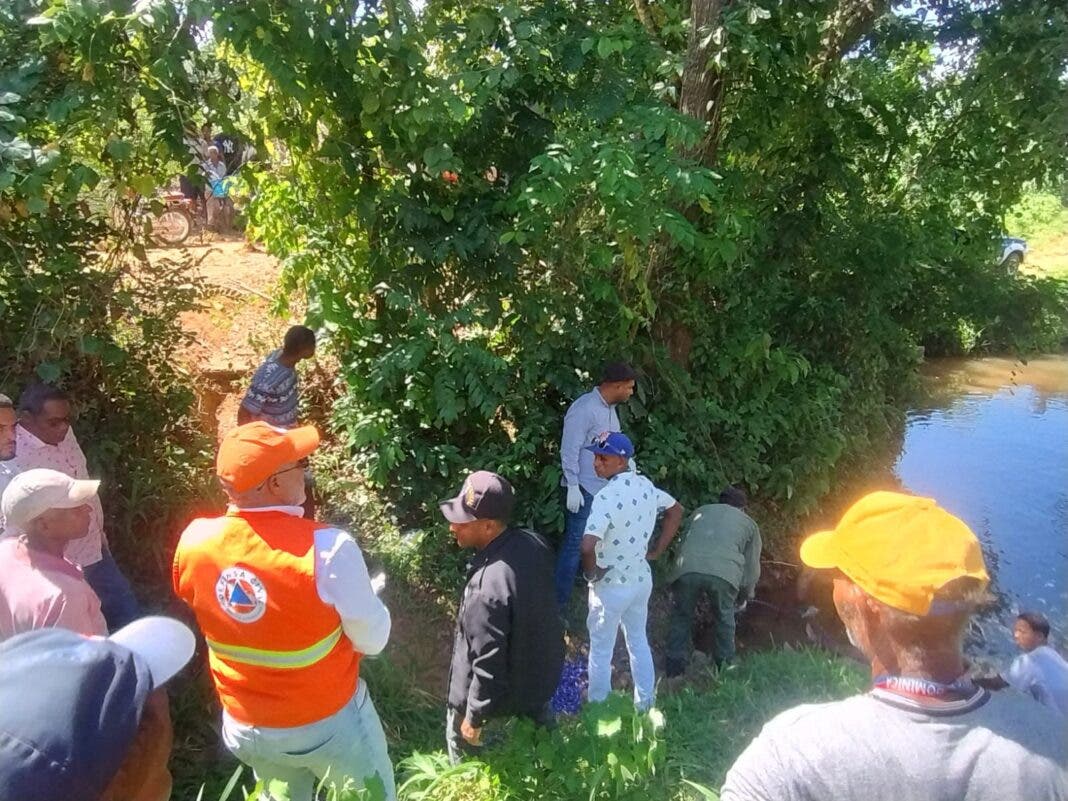 Hallan sin vida a mujer desaparecida en río Sabita, en El Dean