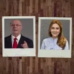 Hipólito Mejía busca transferir liderazgo a su hija Carolina