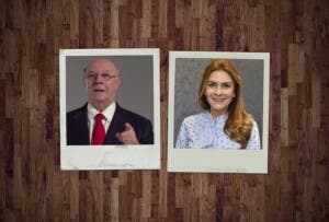 Hipólito Mejía busca transferir liderazgo a su hija Carolina