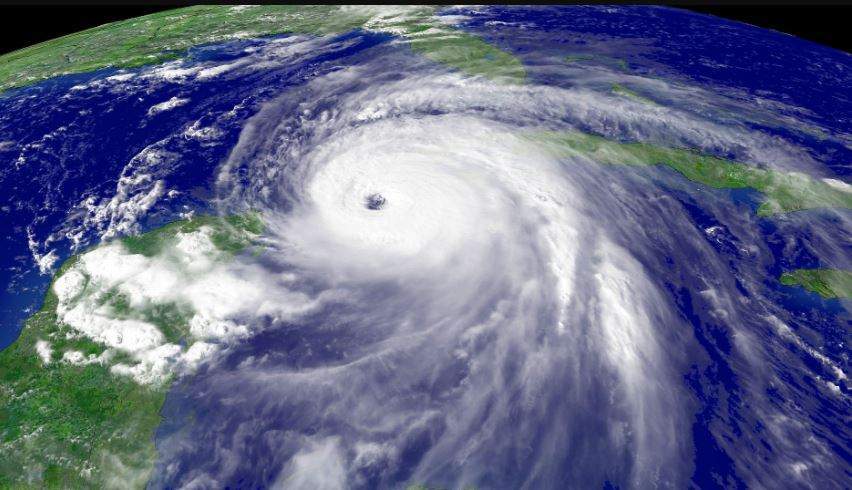 Nuevo ciclón se forma cerca de Cuba y podría impactar el Caribe