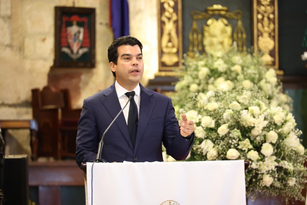Wellington Arnaud destaca logros del INAPA en su 63 aniversario