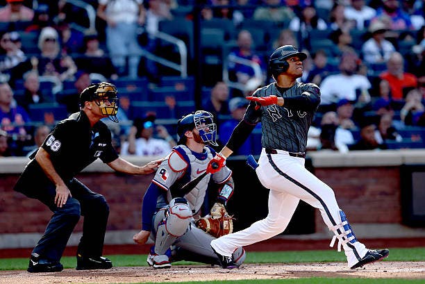 Juan Soto: “Es realmente impresionante”