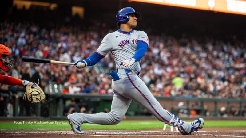 Soto alcanza el HR 39 y asoma al club exclusivo 40-30 en MLB