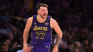 Luka Doncic destaca la importancia de la pretemporada con los Lakers