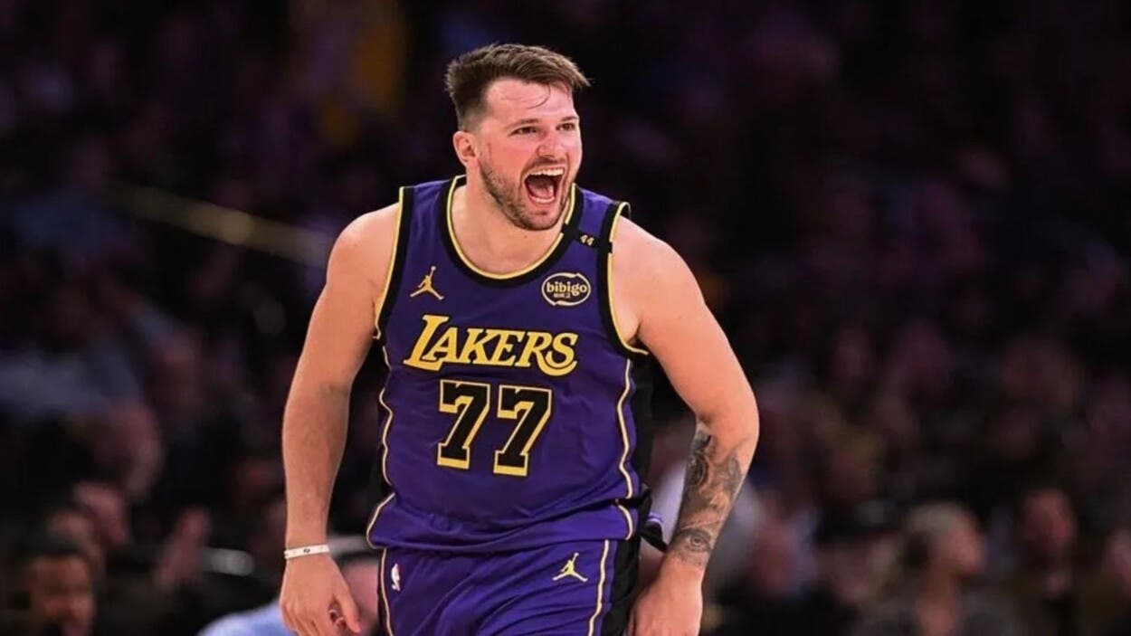 Luka Doncic destaca la importancia de la pretemporada con los Lakers