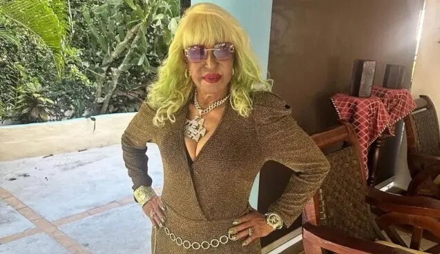 Fefita La Grande cumple 82 años: ¿Cuál es su mayor deseo?