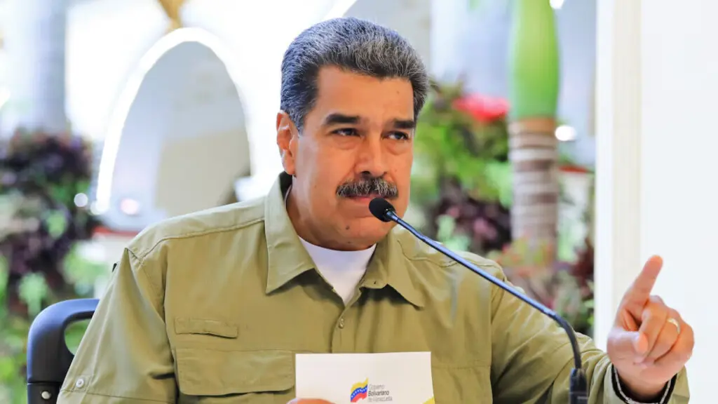 Maduro dice que Venezuela tendrá su propia IA y se enseñará en las escuelas