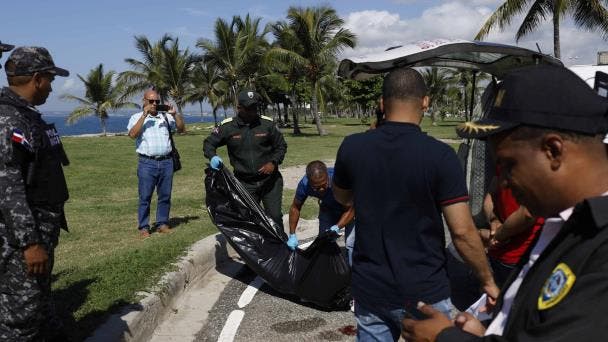 Muertes violentas en RD alcanzaron 4,700 en 2024, según datos de la ONE