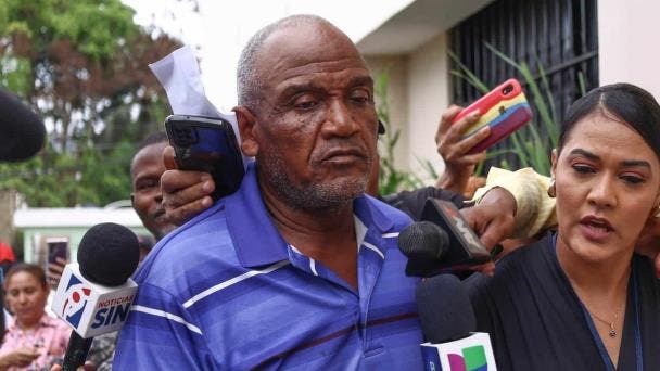 Nazario Mercedes enviado a juicio por la muerte de varias mujeres