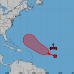 ¡Atención! Dos ondas tropicales amenazan el Caribe: Lo que debes saber