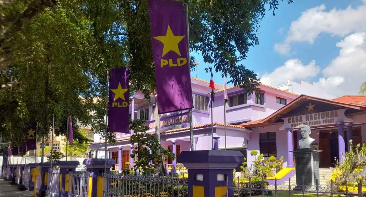 PLD presenta calendario de asambleas políticas en todo el país
