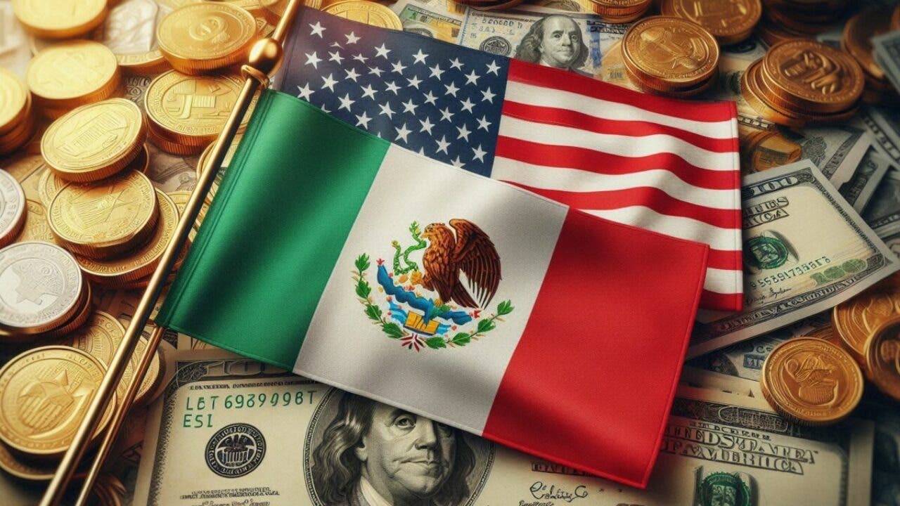Remesas a México caen 5,5 % en 2025 por política migratoria de EE.UU.