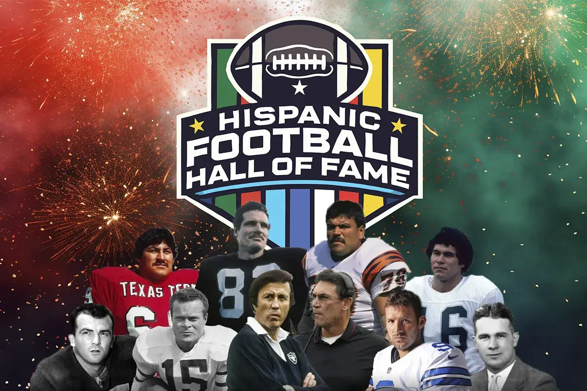 Ron Rivera y Anthony Muñoz fundan el Salón de la Fama del Futbol Americano Hispano