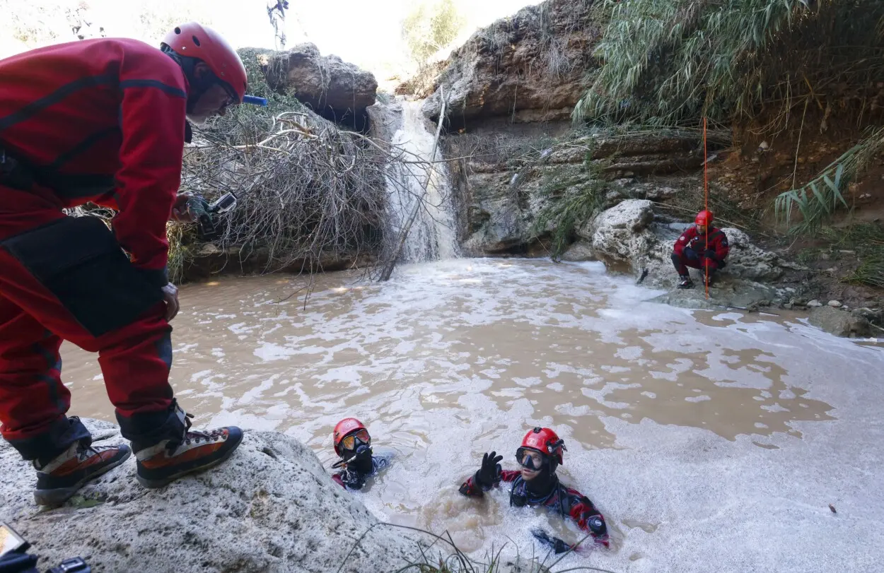 Tragedia en Cataluña: Dos fallecidos por fuertes lluvias