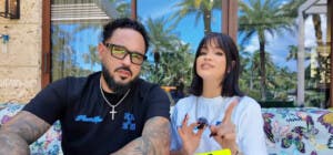 Natty Natasha invita a su baby shower comunitario en Puerto Rico