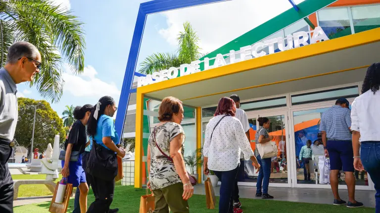 La Feria del Libro: ¿Falta de entusiasmo o escasa promoción?