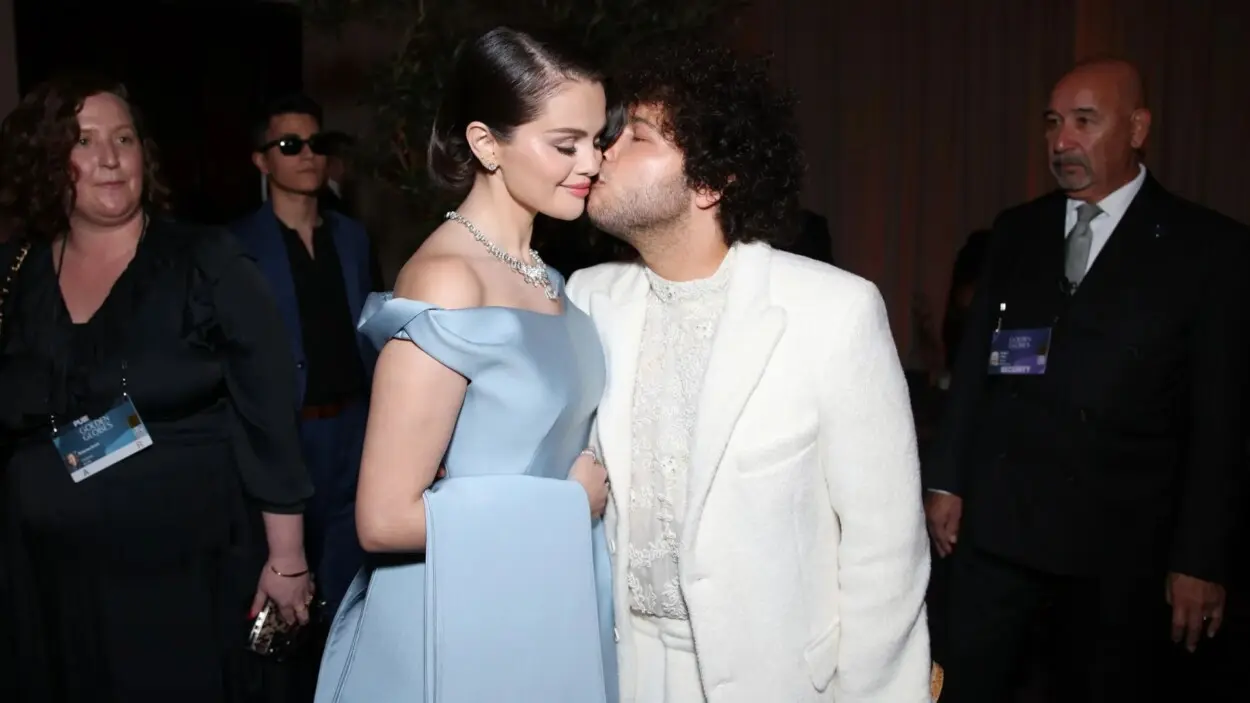 Selena Gomez y Benny Blanco celebran su boda en California tras dos años de relación