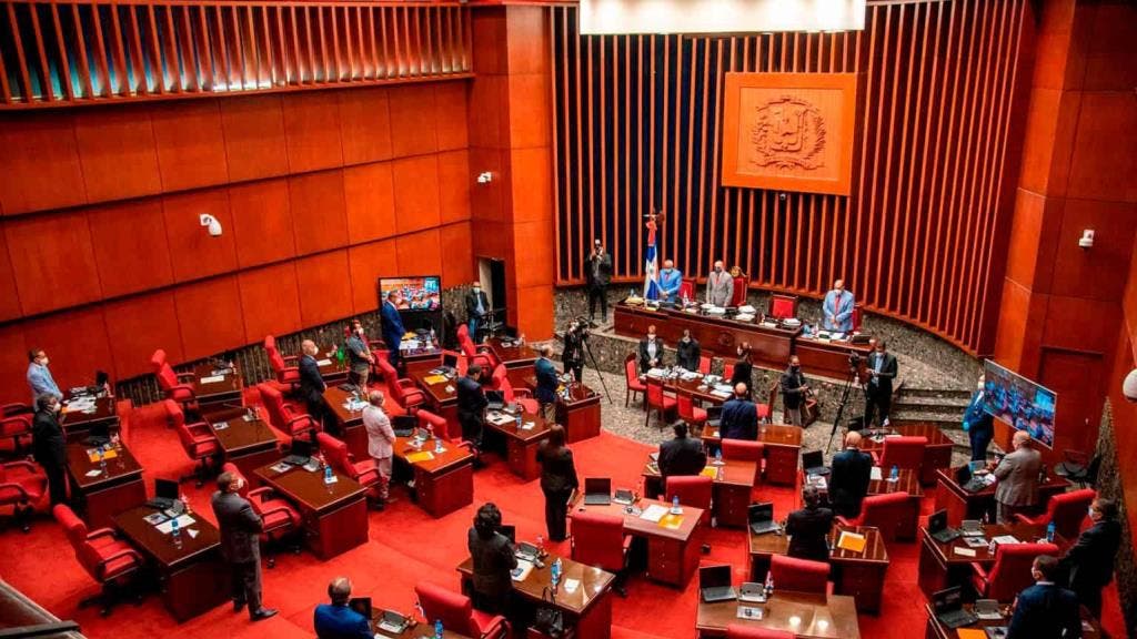 Senado aprueba Presupuesto General en dos lecturas