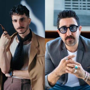 “La casualidad” une a Seye y Álex Ubago