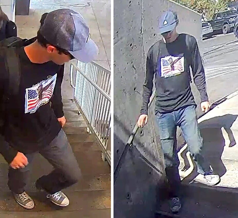 Detienen al supuesto asesino de Charlie Kirk