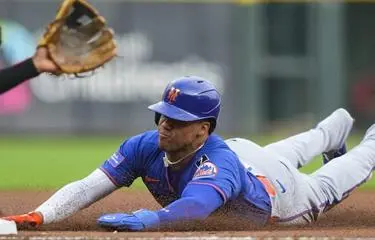 ¡Juan Soto sigue idetenible! se pone a dos bases robadas para el 40-40