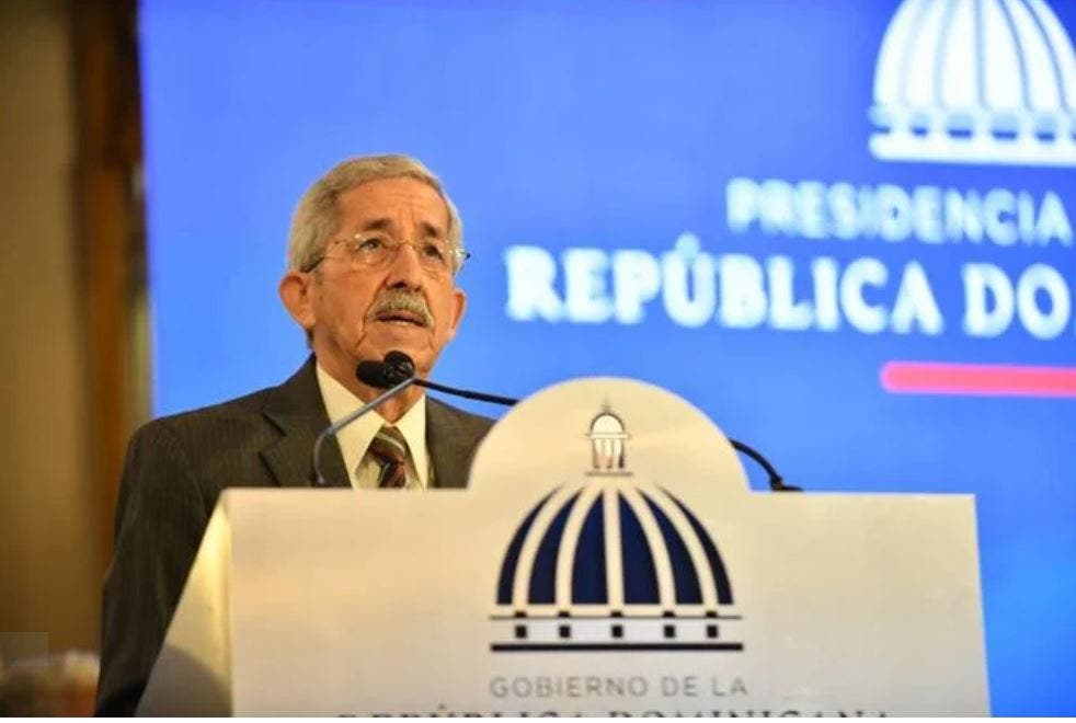 Rafael Toribio: «Regularización haitianos no va en los acuerdos CES»