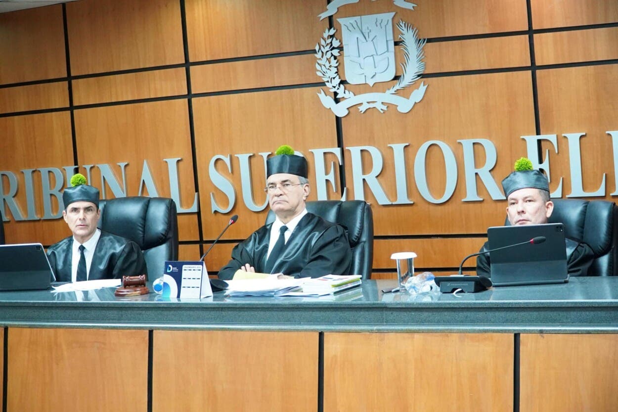 TSE conocerá demanda contra dirigentes del PRM en Carretón de Baní