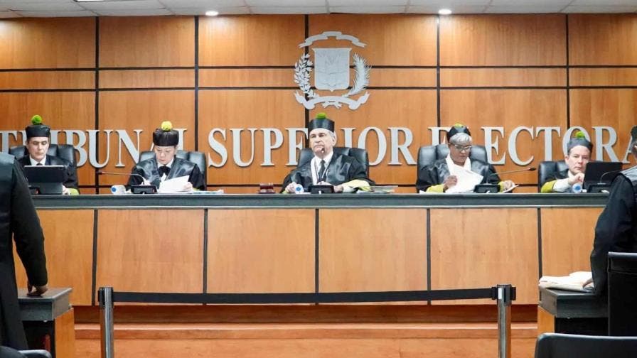TSE declara nulo recurso de impugnación contra Fuerza del Pueblo