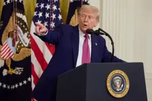 Trump aplaza tres meses el veto a Tiktok en EE.UU. tras el acuerdo con China