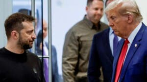 Trump se reunirá con Zelenski y Milei durante la Semana de la ONU; también participará en cumbre sobre Gaza