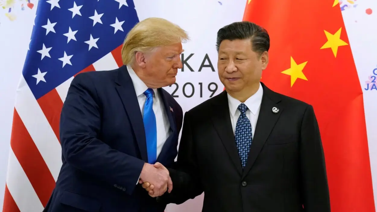 Trump y Xi acuerdan marco para que TikTok siga operando en EE.UU. y anuncian próximos encuentros