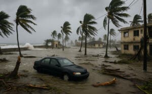 En 100 años, 20 ciclones han impactado a la República Dominicana en septiembre