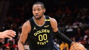 Jonathan Kuminga mantiene en jaque a los Warriors