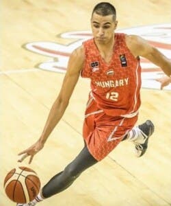 El talento dominicano Vincent Valerio-Bodon dará fuerza al Valencia Basket esta temporada