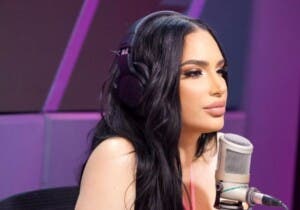 ¿Por qué Amelia Alcántara sale de Alofoke Media Group?