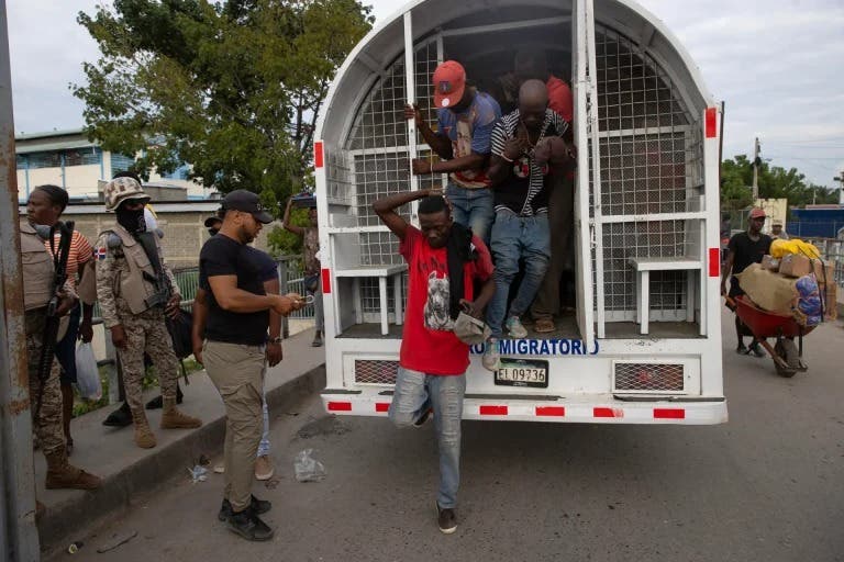 RD ha deportado a 250.741 haitianos en condición migratoria irregular en lo que va de año