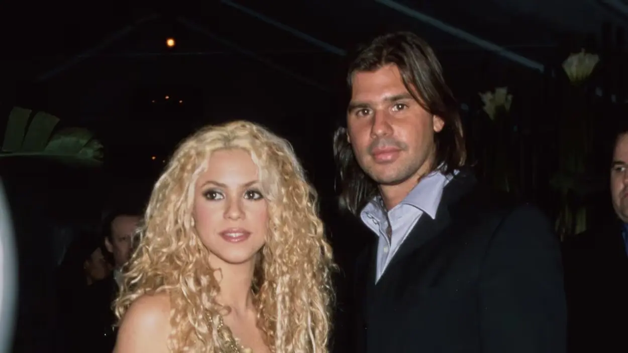 La reaparición de Antonio de la Rúa en concierto de Shakira que reaviva rumores de reconciliación