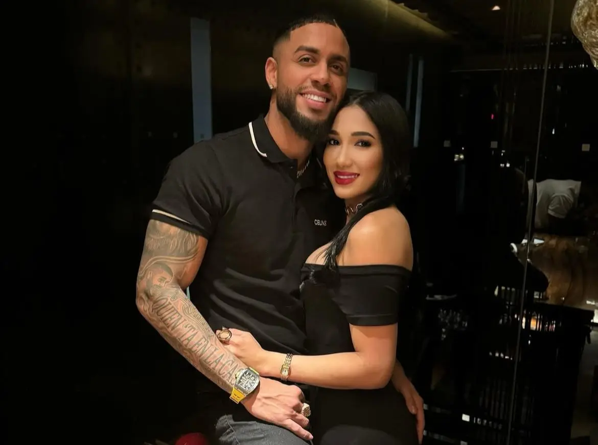DJ Adoni planea casarse con Lisabely Lugo tras años de amor