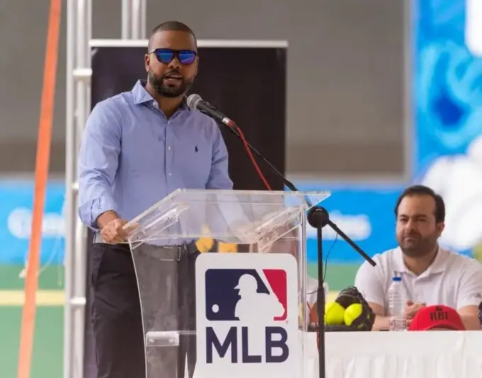 Miguel Matos: De Villa Consuelo a dirigir MLB Dominicana