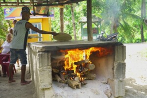 Casabe de Dajabón: un legado que cruje con historia
