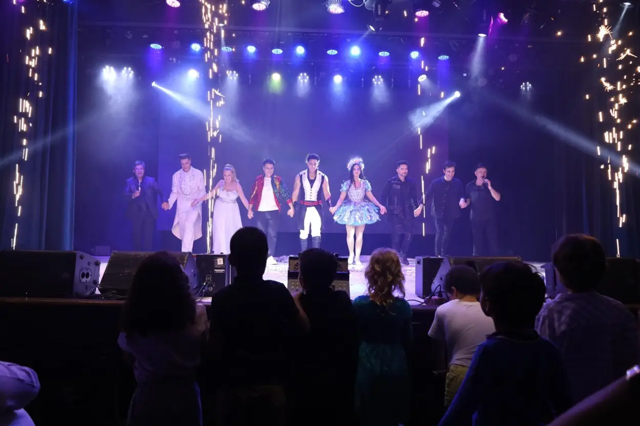 «FESTIMAGIA»: El evento familiar que te hará creer en lo imposible