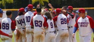 ¡Dramático final! Puerto Rico vence a Aruba en un emocionante partido en el Premundial U15