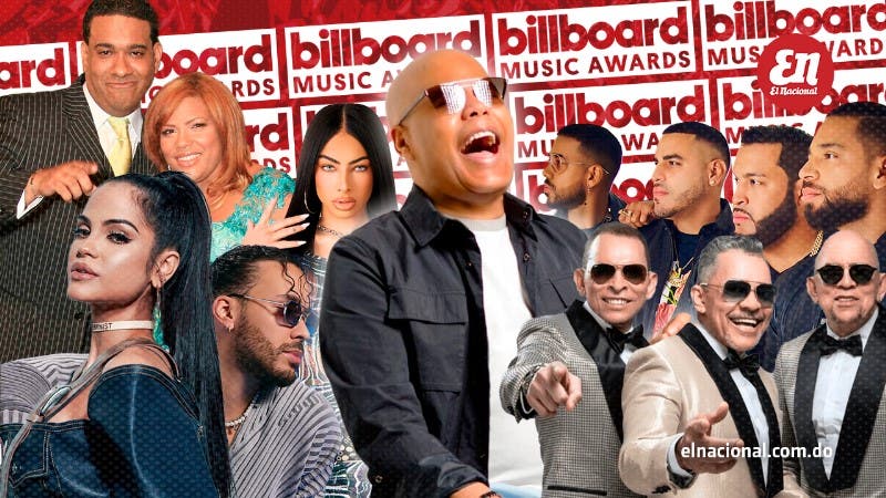 Rubby Pérez con reconocimiento póstumo entre dominicanos nominados a Premios Billboard de la Música Latina 2025