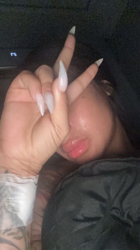 Yailin La Más Viral llora de alegría tras su nominación en Premios Billboard de la Música Latina 2025