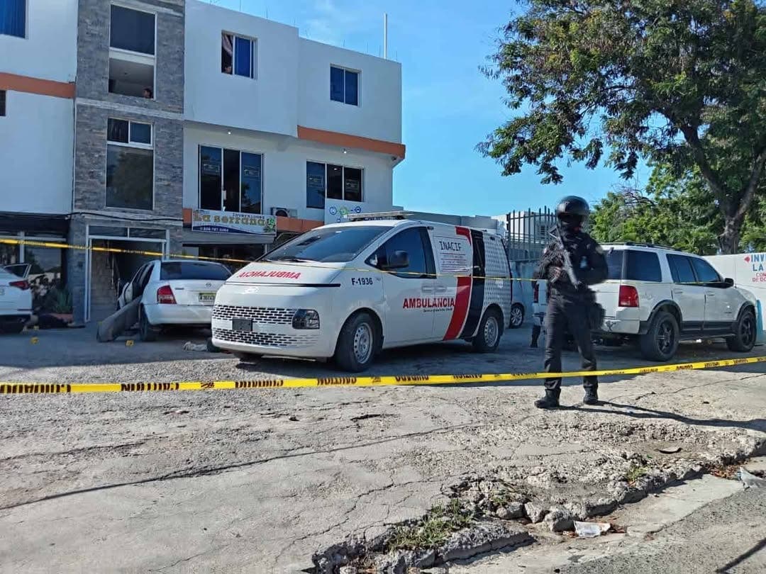 Identifican a los cinco hombres muertos en enfrentamiento policial en Santiago