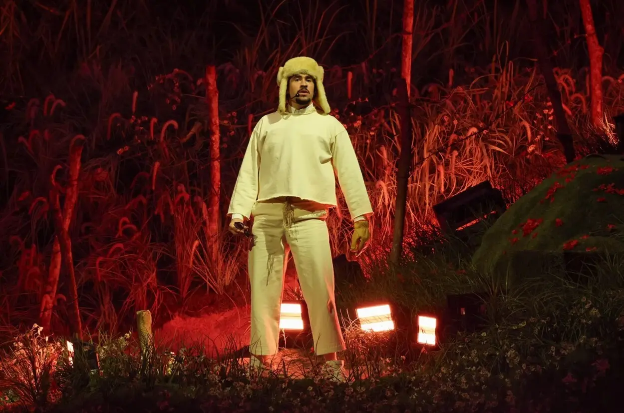 Bad Bunny revela la razón de excluir a Estados Unidos de su gira de conciertos