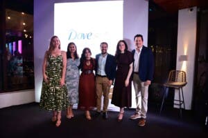 Dove lanza su nueva línea de sérums corporales
