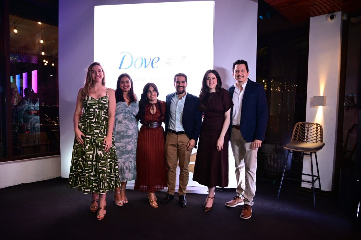Dove lanza su nueva línea de sérums corporales